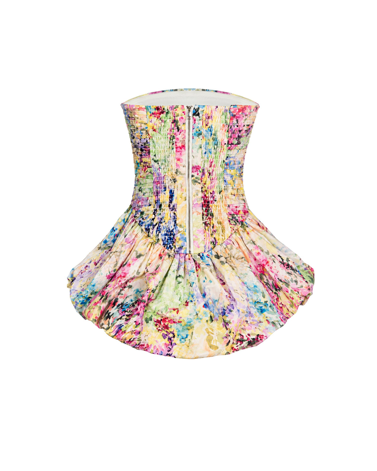 Colorful Summer Dress