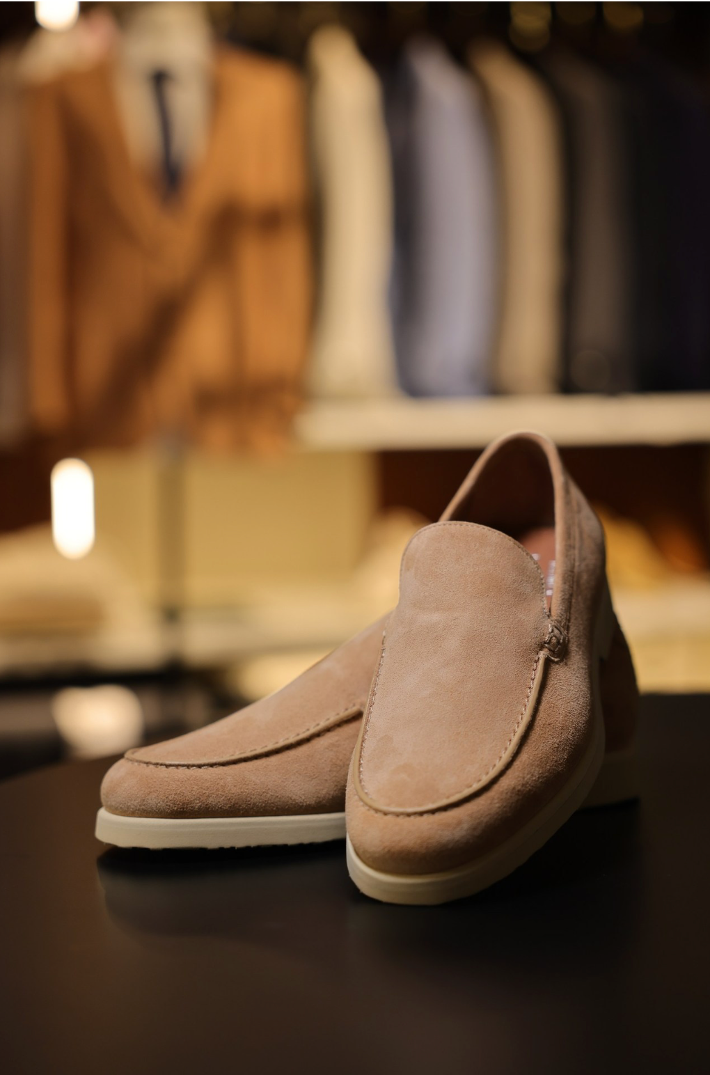 BESPOKE MEN SHOES SCENT