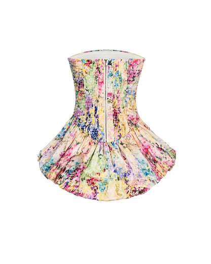 Colorful Summer Dress