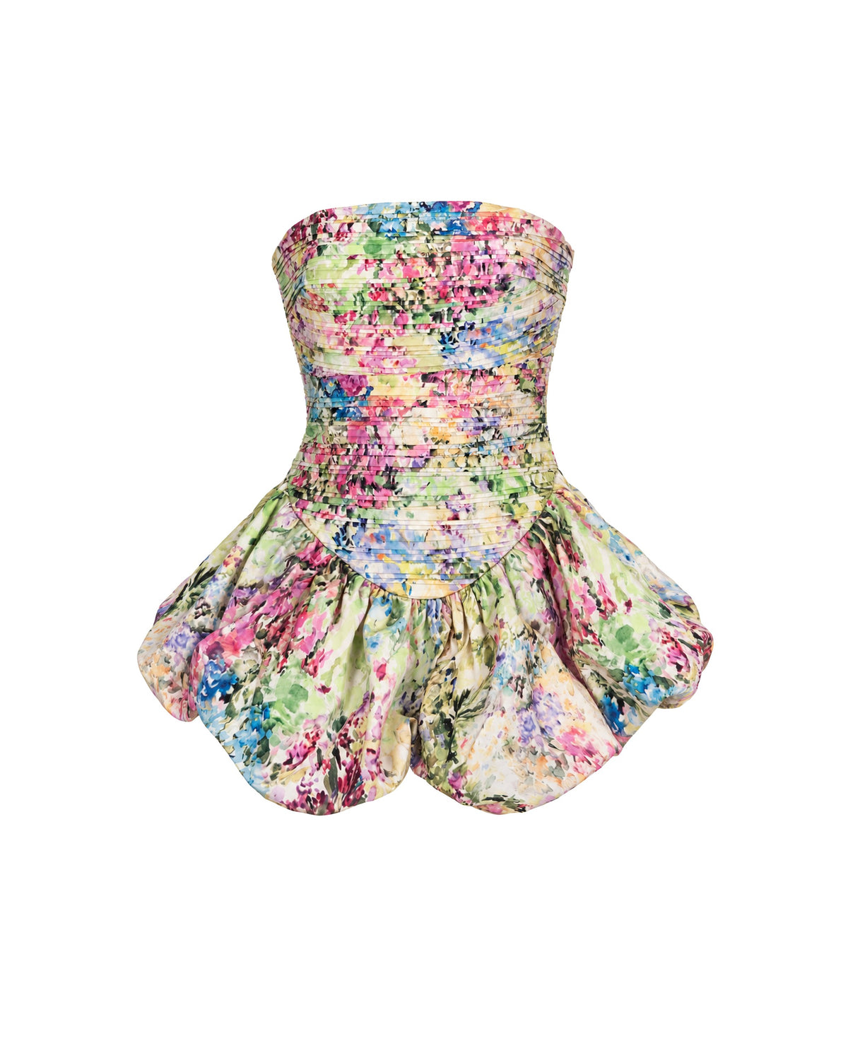 Colorful Summer Dress