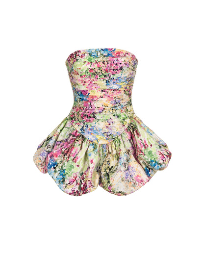 Colorful Summer Dress