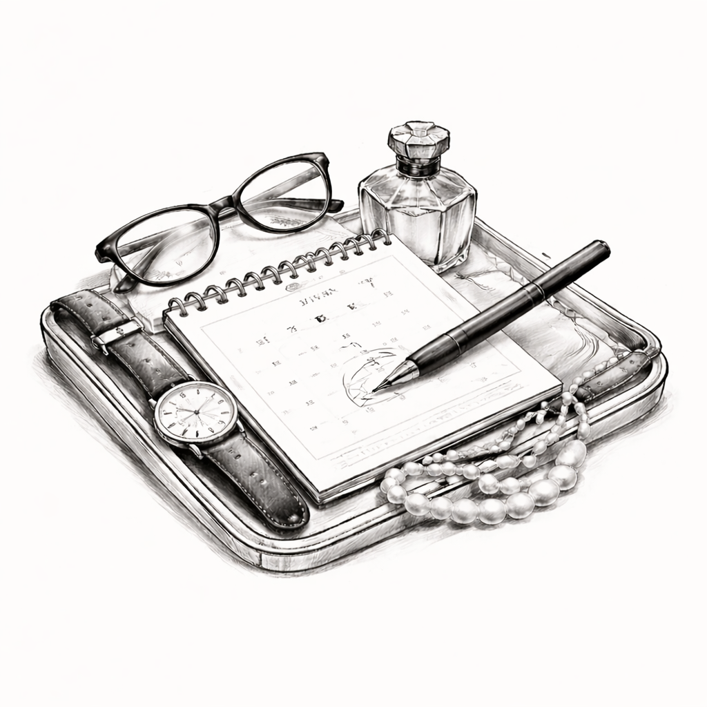 Appointment Illustration