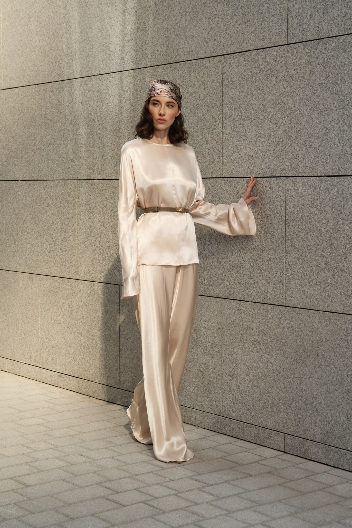 Champagne 2 piece set