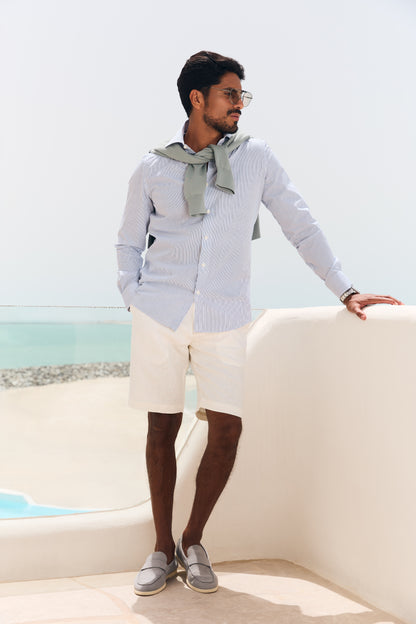 Linen Classic Shorts