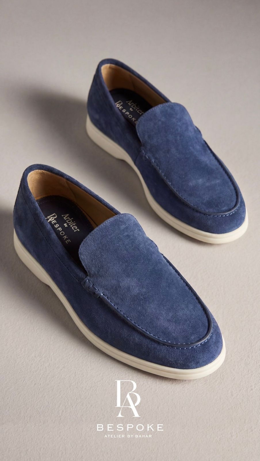 ARBITER X BESPOKE MEN SHOES COSMOS