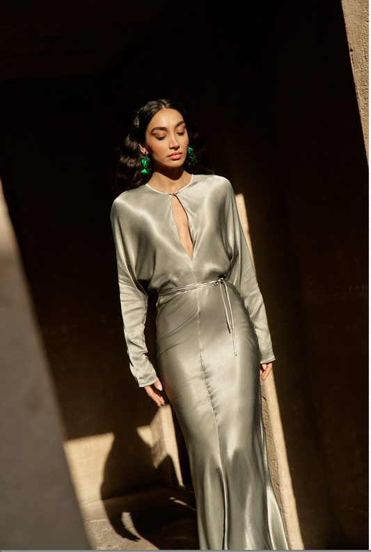 Green Kaftan