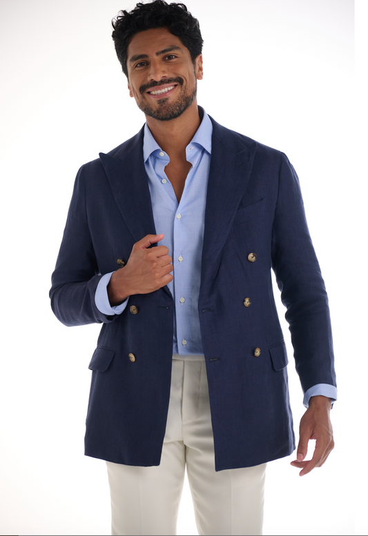 SOLBIATI Sky Blue Jacket