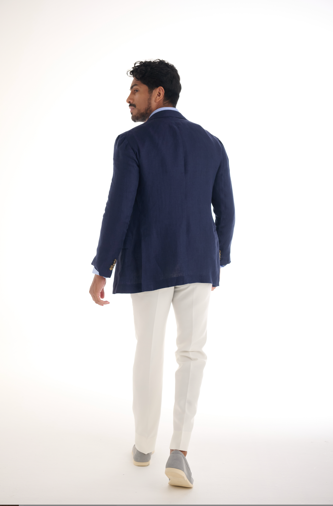 SOLBIATI Sky Blue Jacket