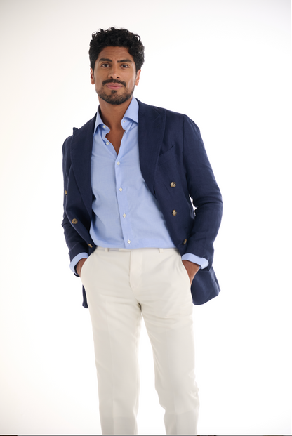 SOLBIATI Sky Blue Jacket