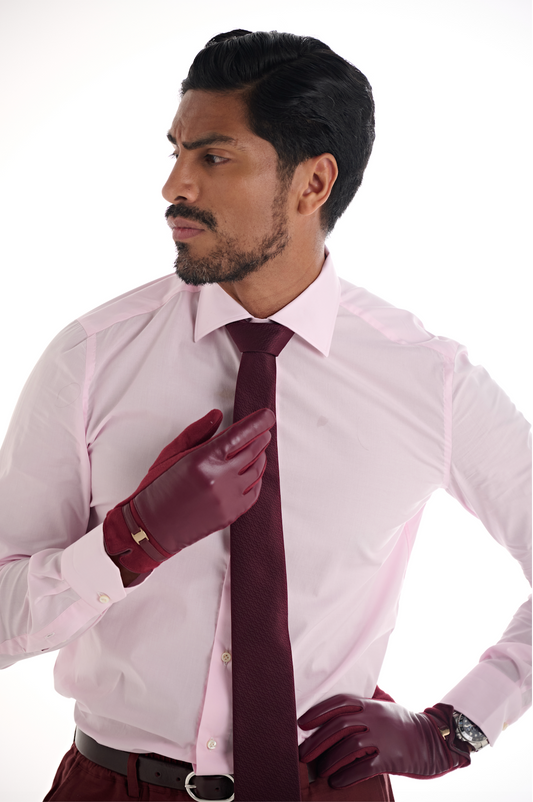 Borrelli Napoli Camicia Strech 4