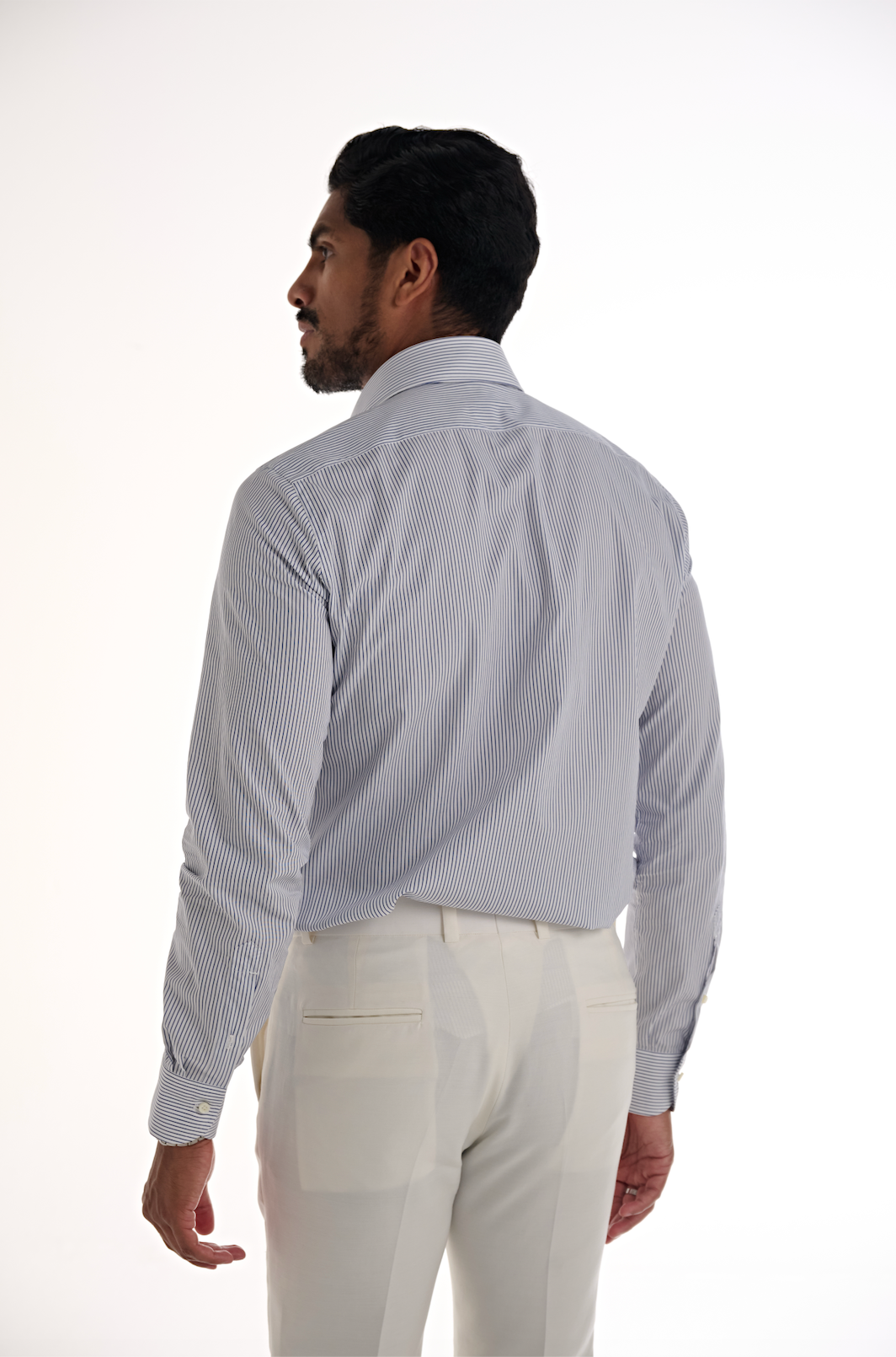 Napoli Camicia Popeline 25