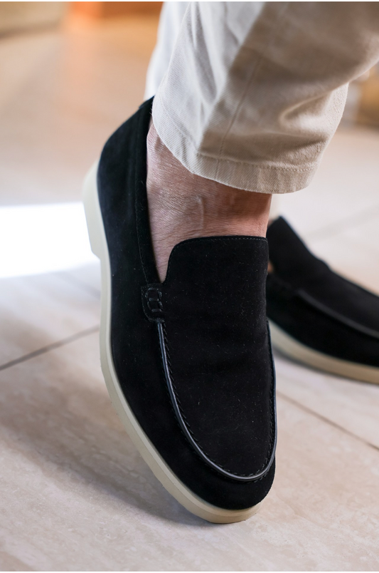 BESPOKE MEN'S SHOES BLACK