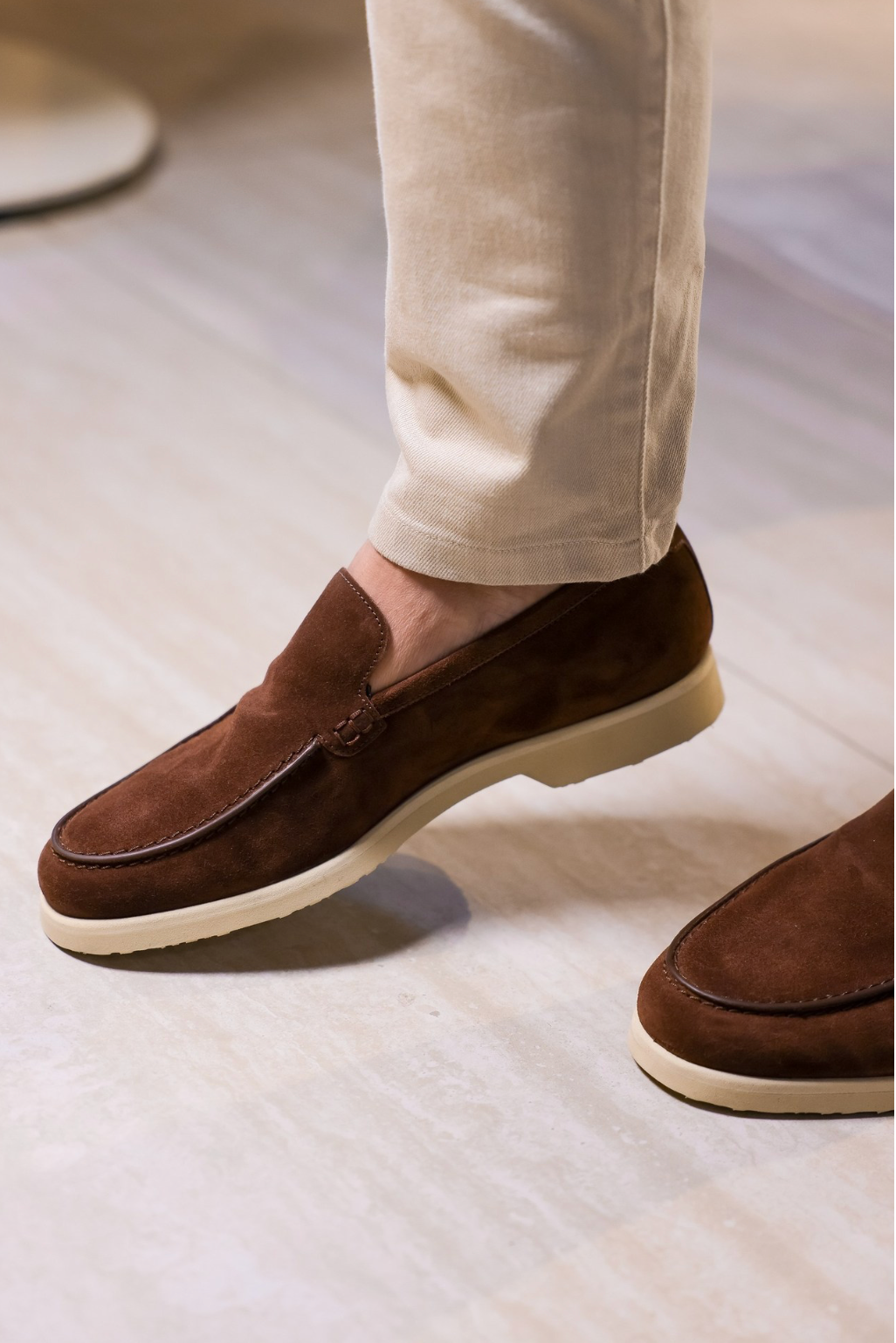 BESPOKE MEN'S SHOES CAFFE