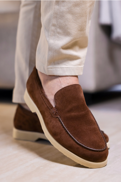 BESPOKE MEN'S SHOES CAFFE