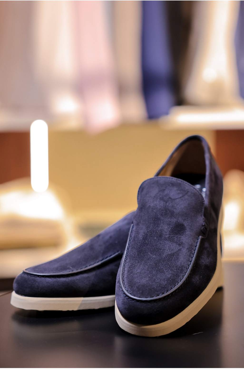 ARBITER X BESPOKE MEN SHOES COSMOS