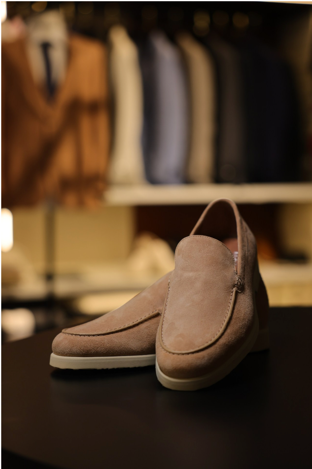 BESPOKE MEN SHOES SCENT