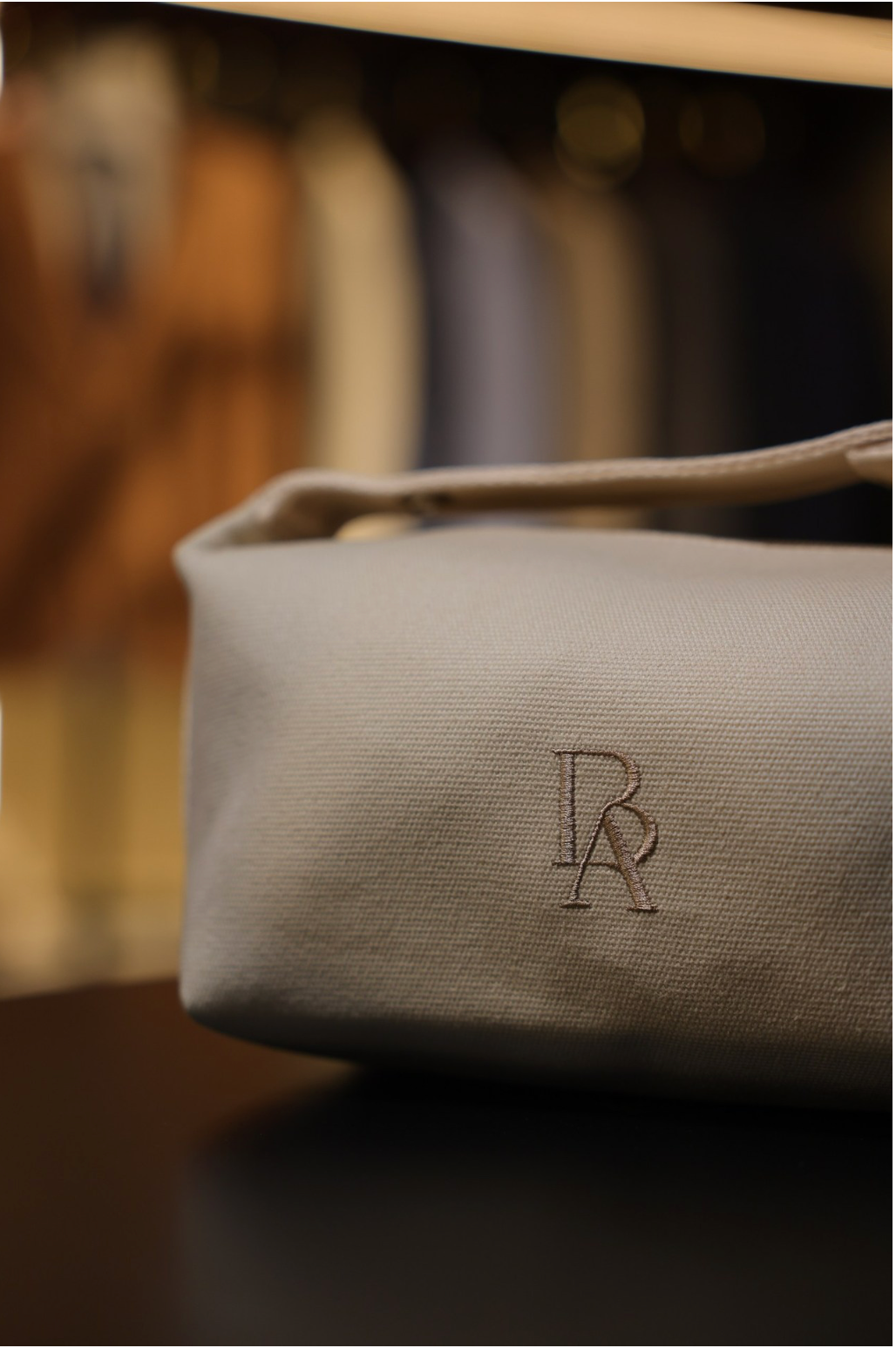 Bespoke Canvas Bag