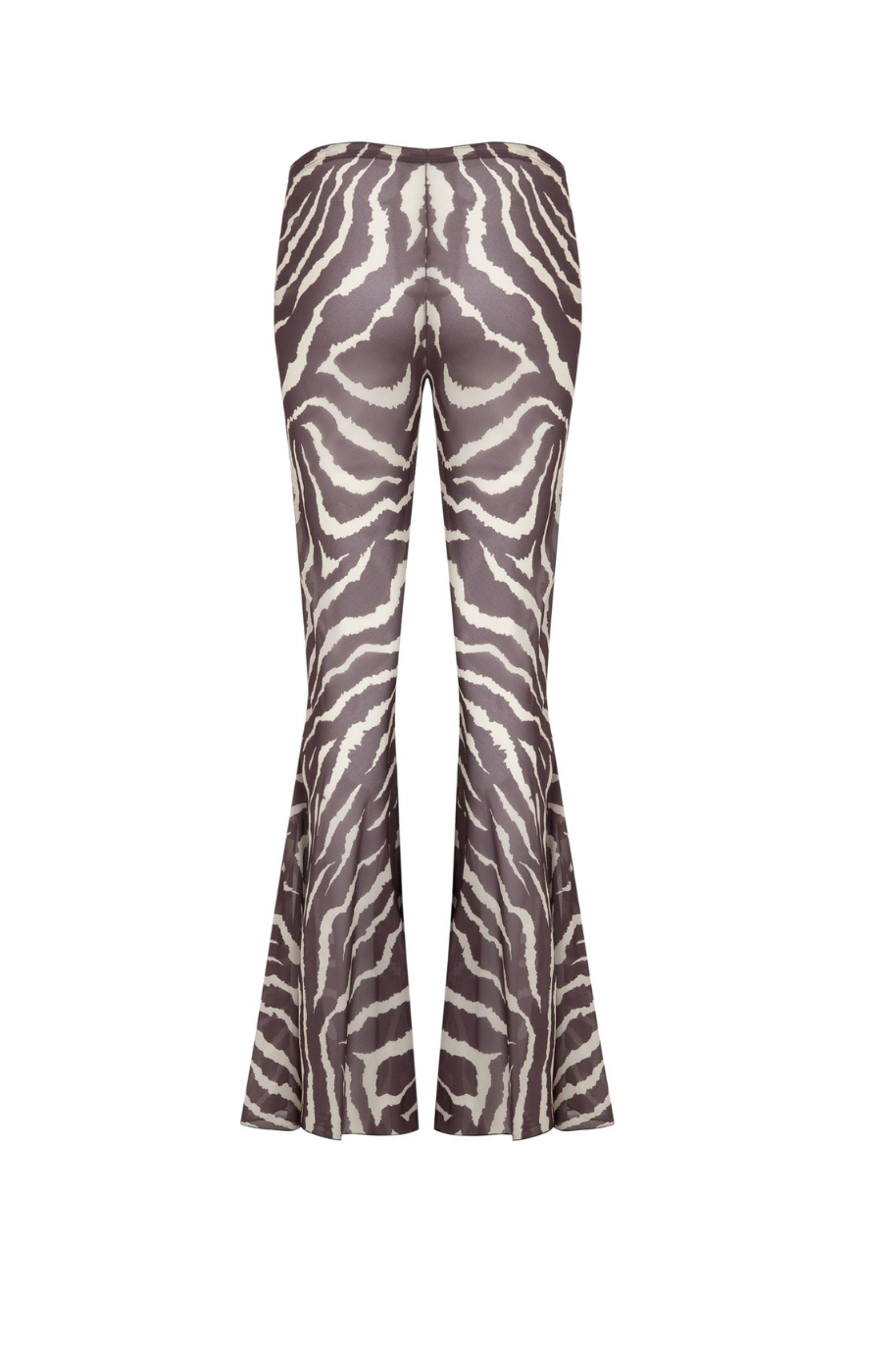 Zebra Pants Brown