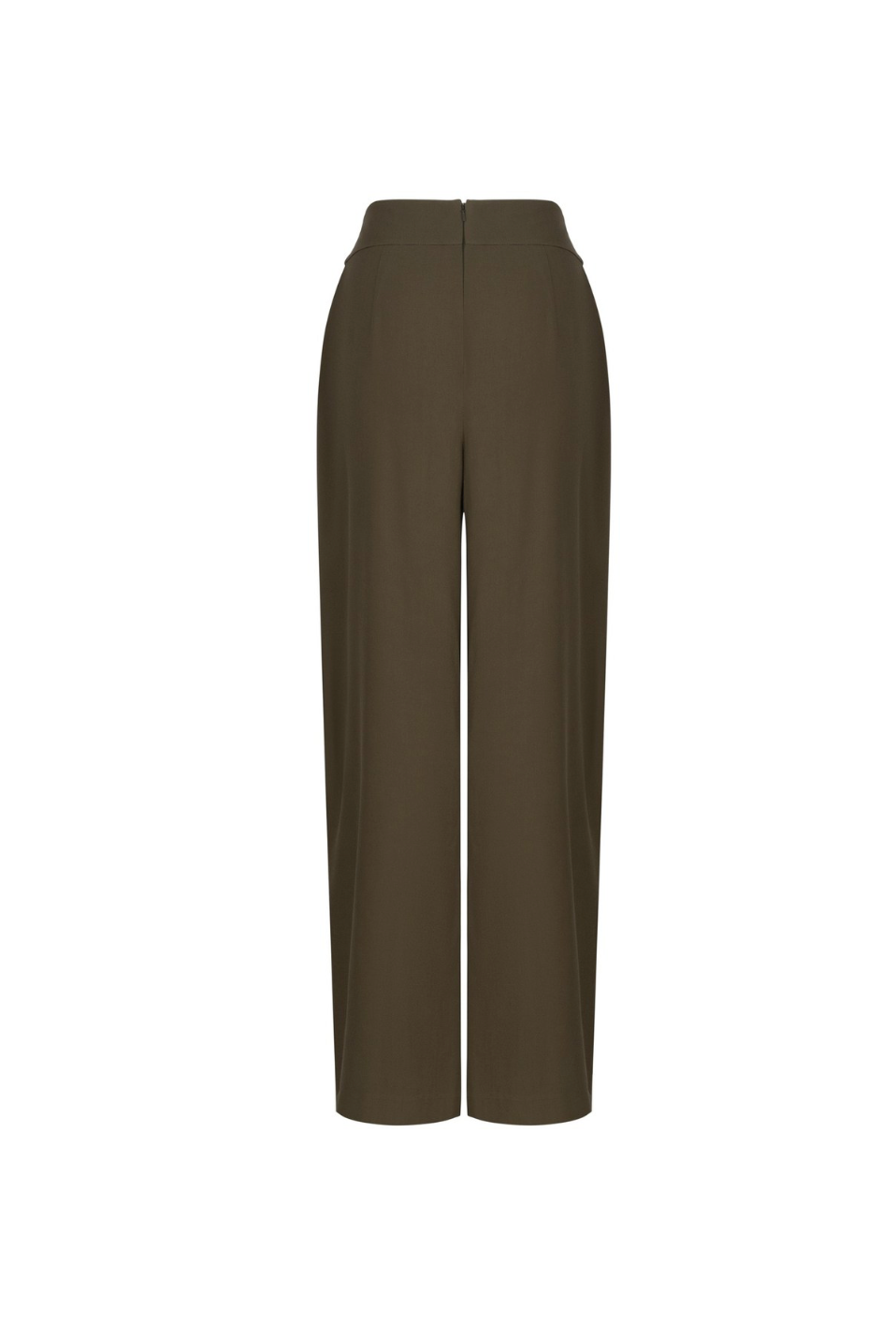 Green Summer Trousers