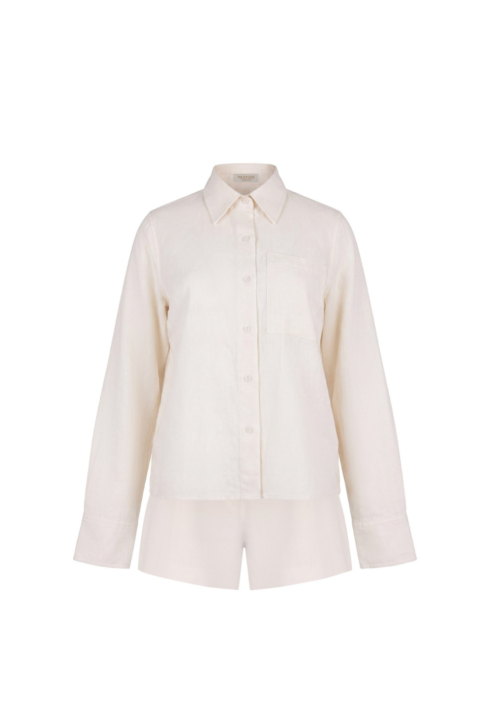 Linen Short Set