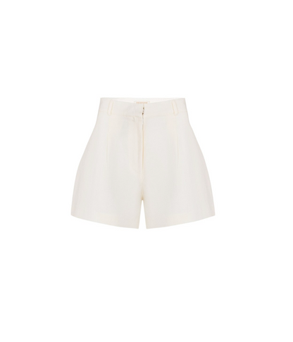 Linen Short Set