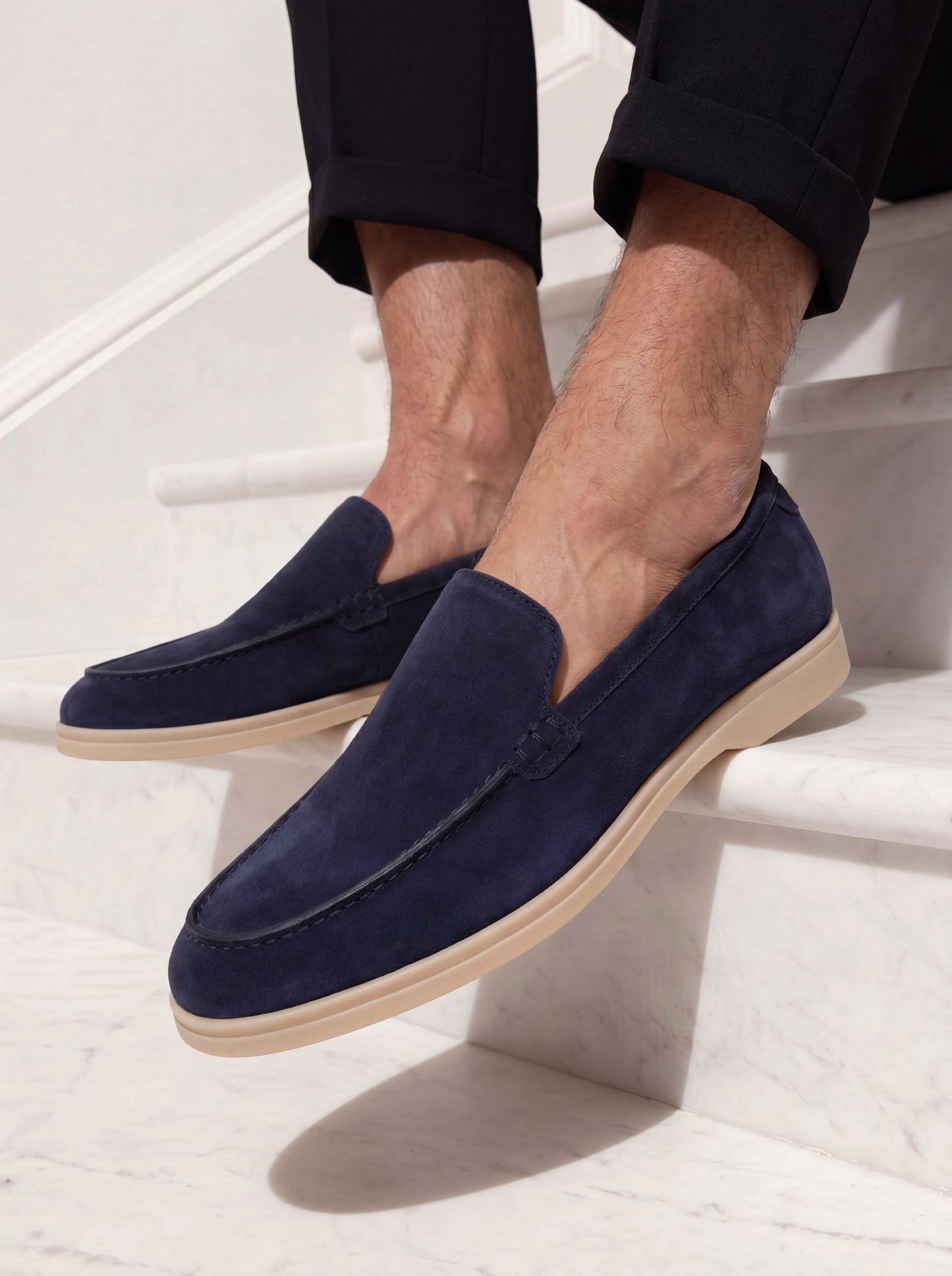 ARBITER X BESPOKE MEN SHOES COSMOS