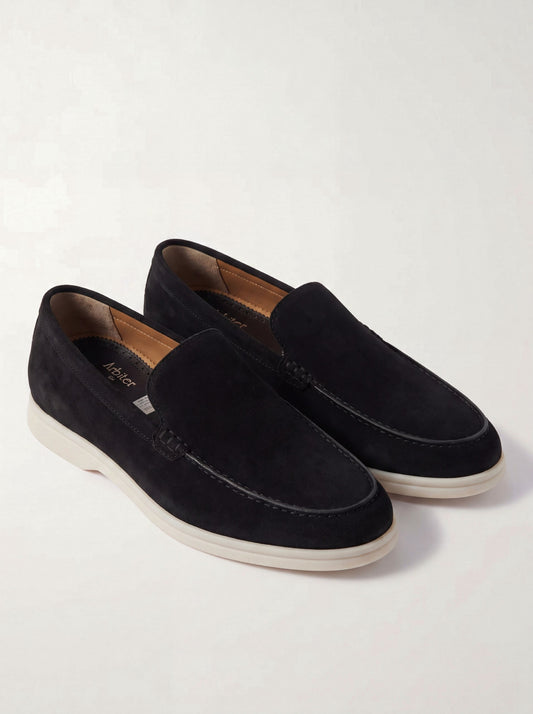BESPOKE MEN'S SHOES BLACK