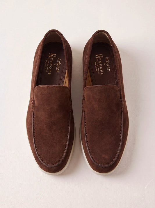 BESPOKE MEN'S SHOES CAFFE